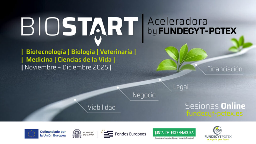 BIOSTART banner