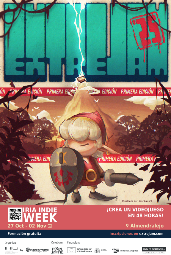 Extrejam