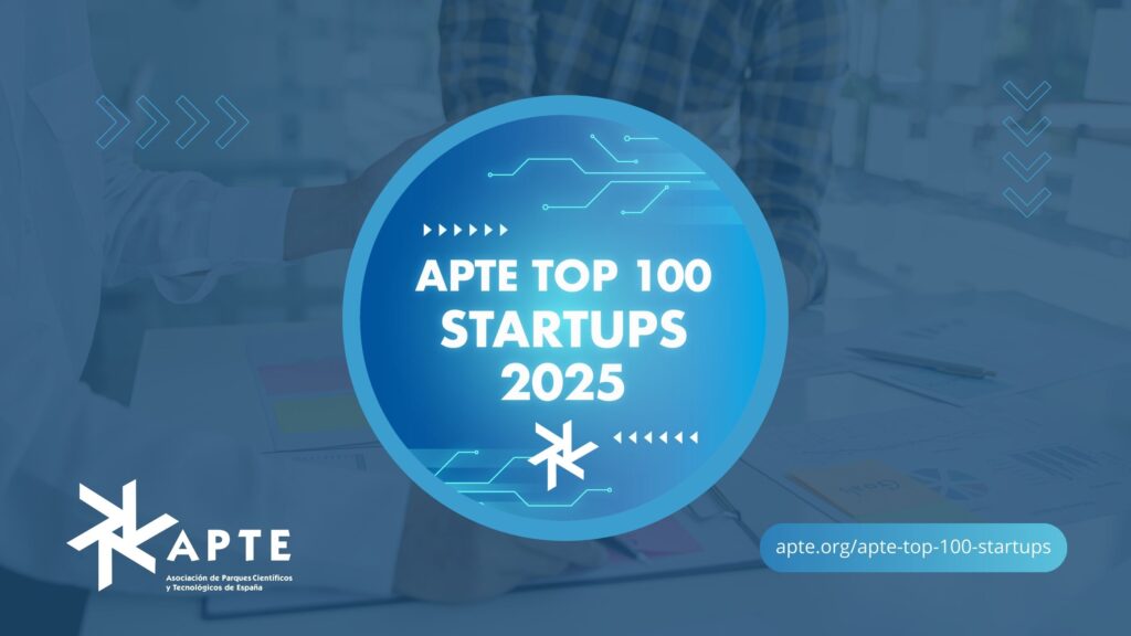 APTE TOP 100 STARTUPS 2025