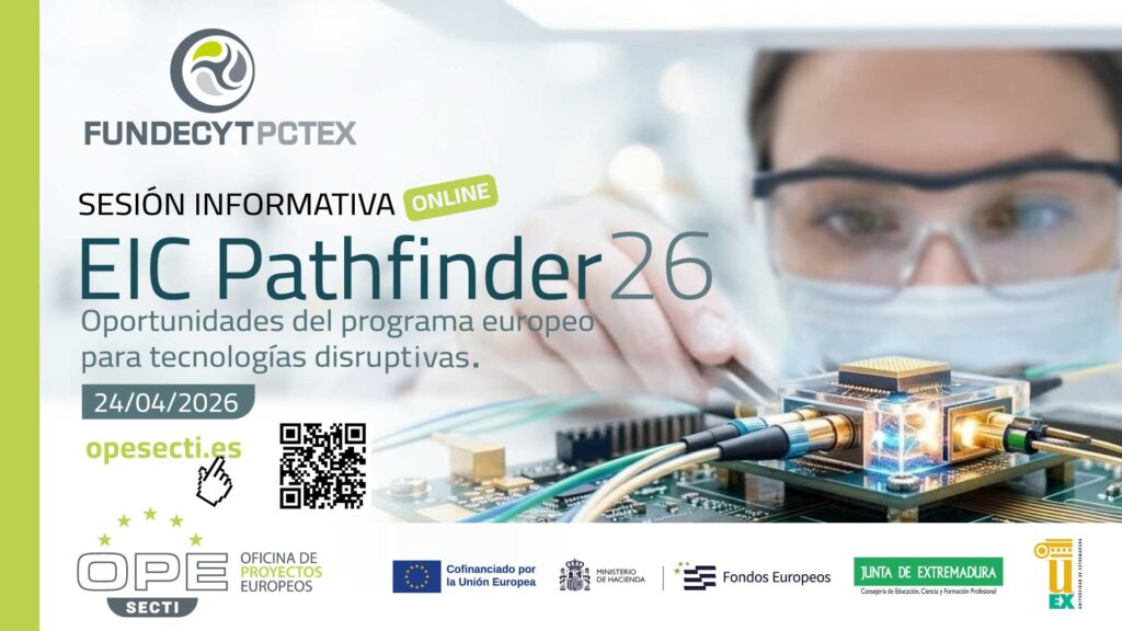 BANNER EIC Pathfinder 1