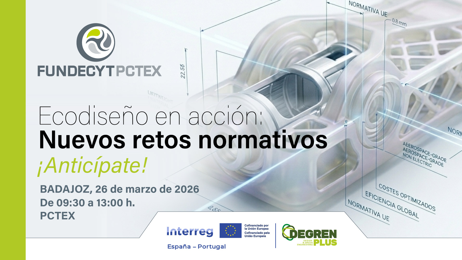 Jornada normativas fundecyt 1