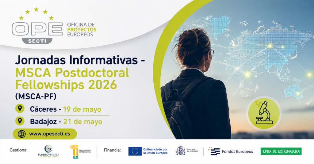 Jornadas MSCA