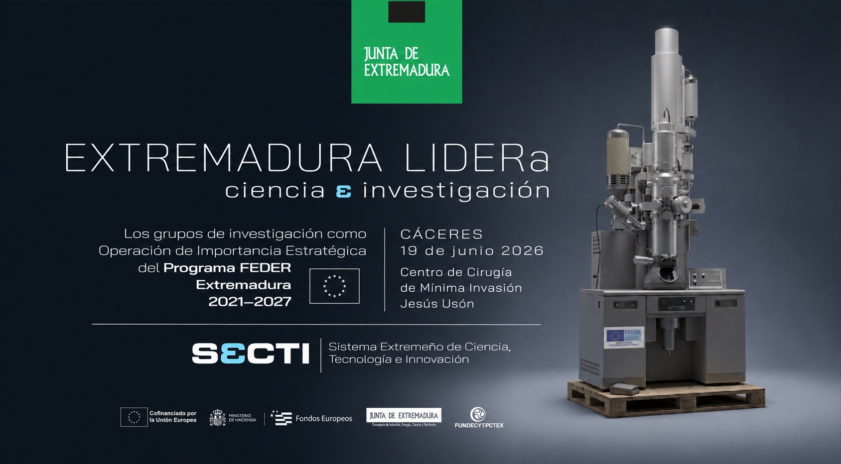ExtremaduraLideraBanner