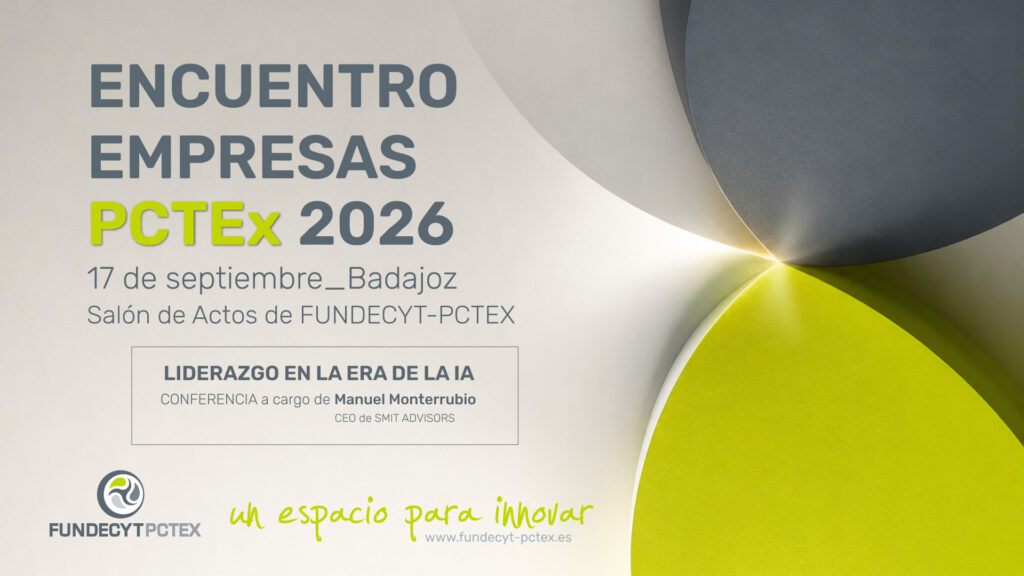 Banner encuentros pctex 2026